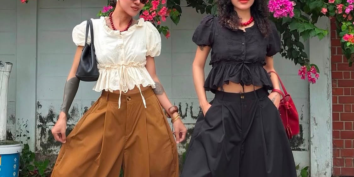 Tops & Blouses