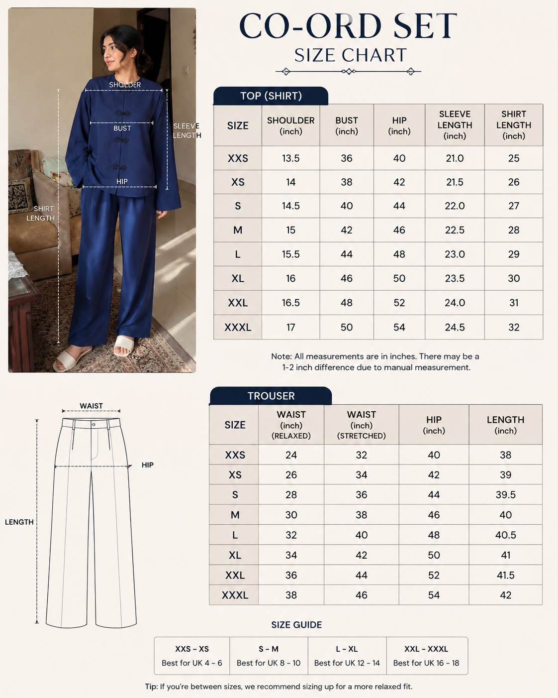 The Effortless Co-Ord Set