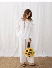 Everyday Cotton Co-Ord Set | 2-Piece