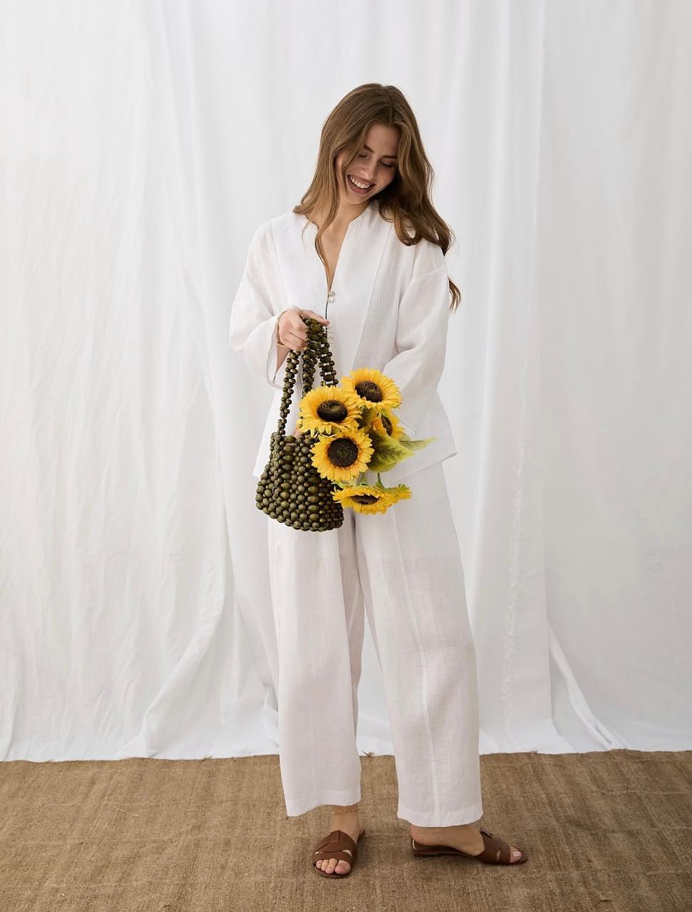 Everyday Cotton Co-Ord Set | 2-Piece