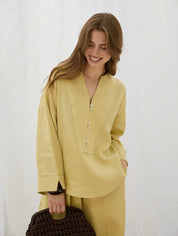 Everyday Cotton Co-Ord Set | 2-Piece