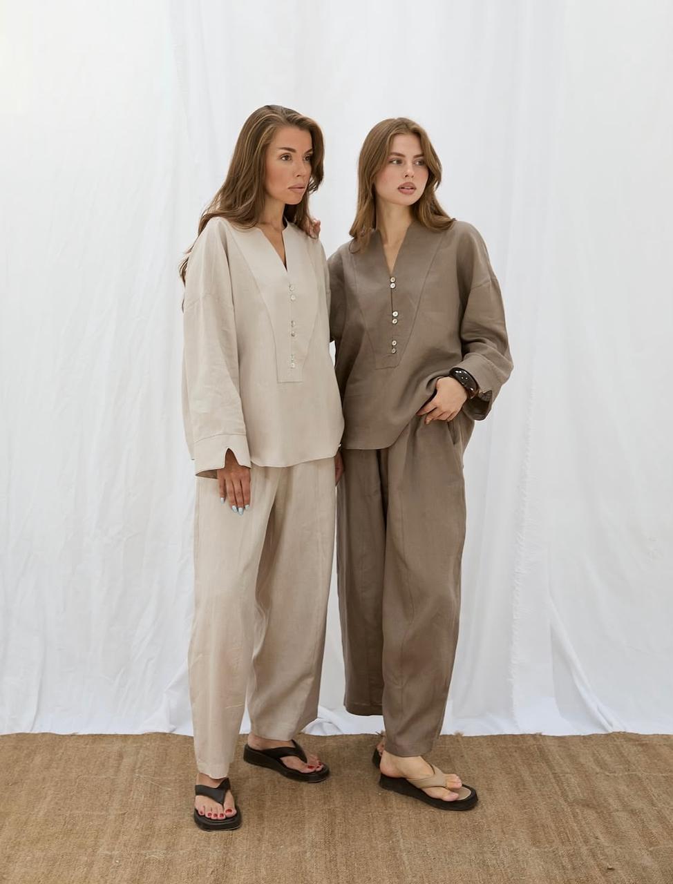 Everyday Cotton Co-Ord Set | 2-Piece
