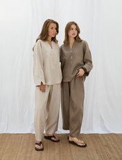 Everyday Cotton Co-Ord Set | 2-Piece