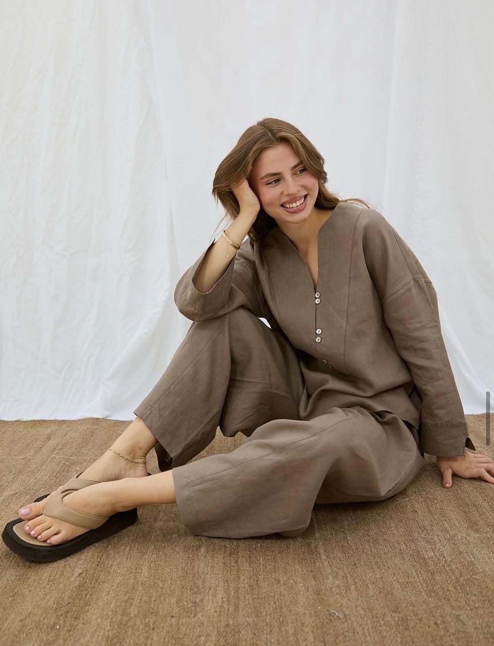 Everyday Cotton Co-Ord Set | 2-Piece