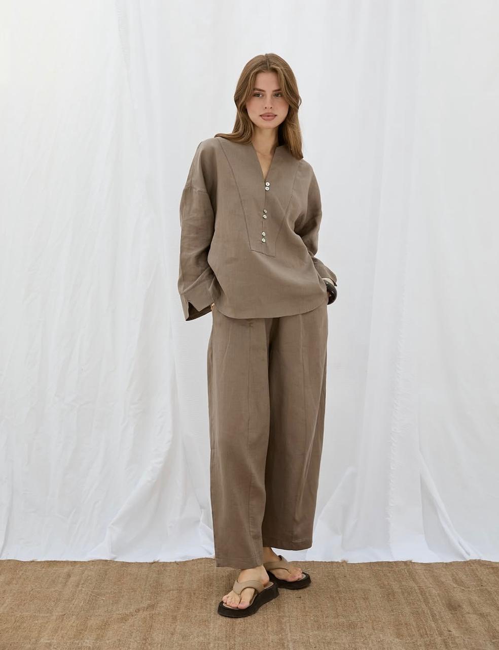 Everyday Cotton Co-Ord Set | 2-Piece