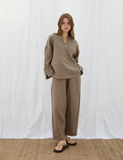 Everyday Cotton Co-Ord Set | 2-Piece