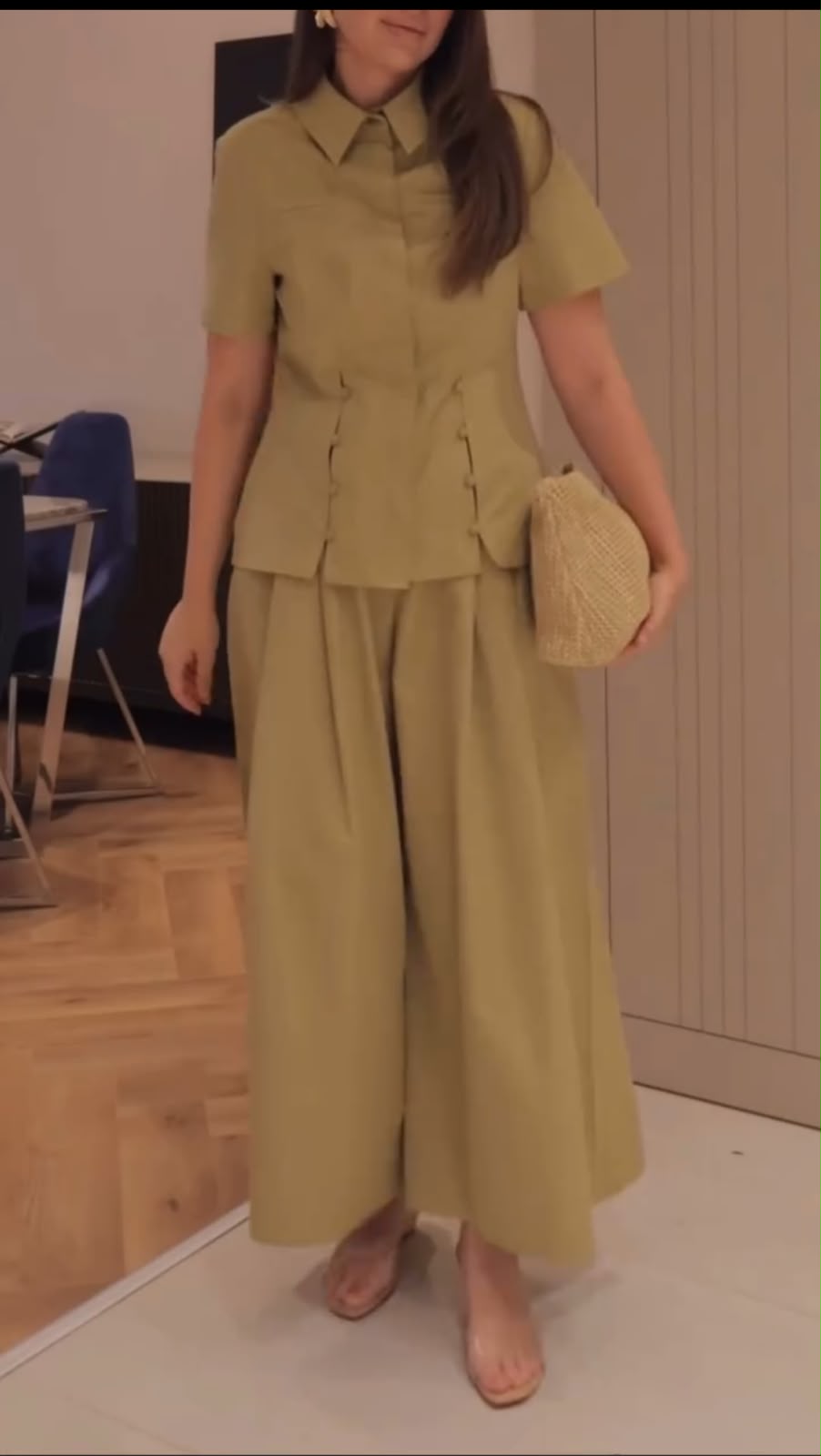 Premium Irish 2-Piece Co-Ord Set