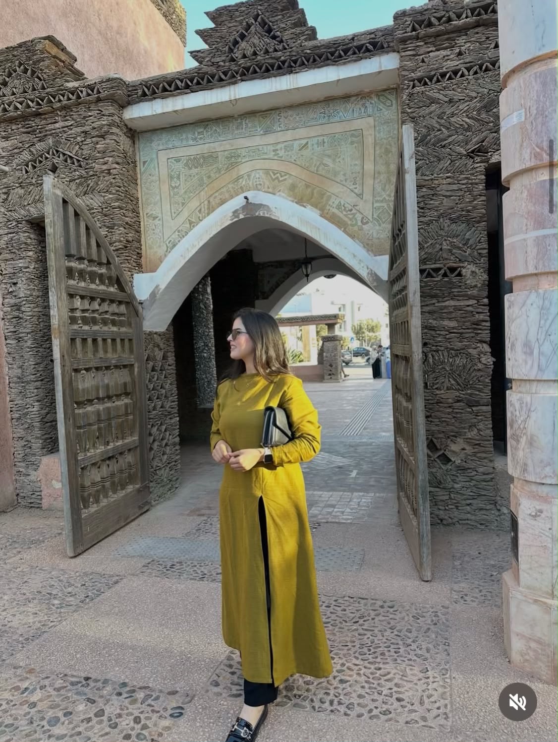 Front-Slit Long Maxi Dress | House of OG