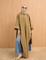 Elegant Irish Fabric Long Shirt for Women | House of OG