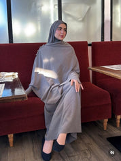 The Grace Poncho & Skirt Set | House of OG