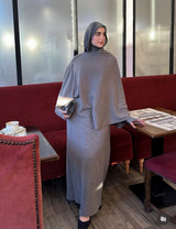 The Grace Poncho & Skirt Set | House of OG