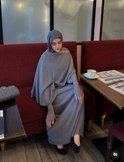 The Grace Poncho & Skirt Set | House of OG