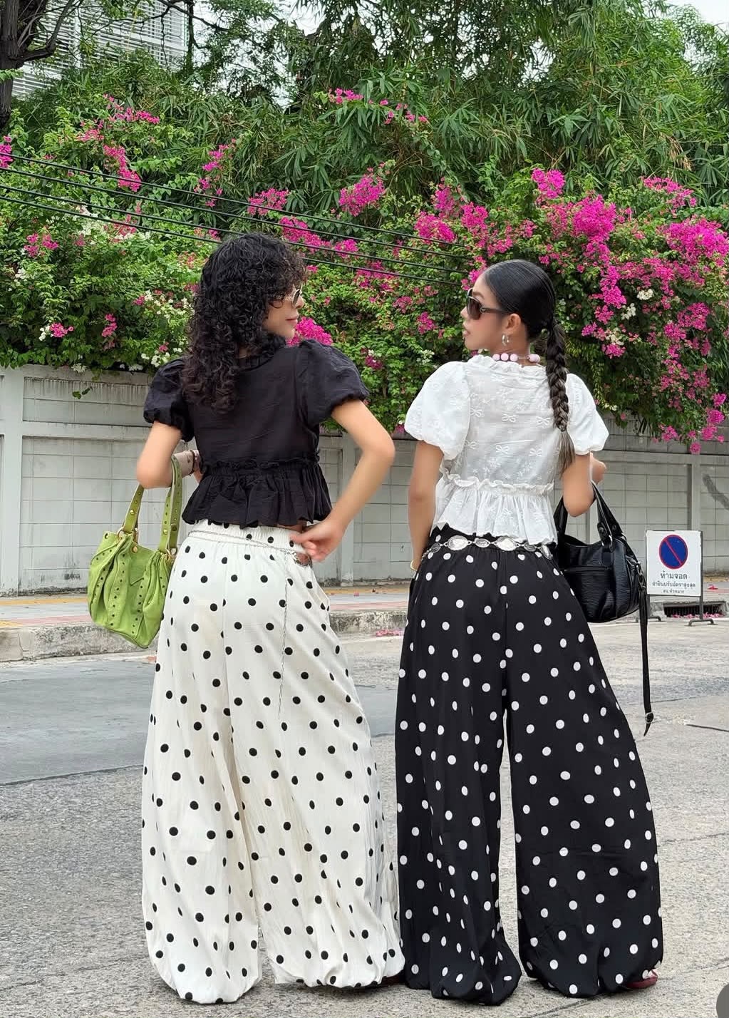Premium Drawstring Top & Balloon Trouser Co-Ord Set