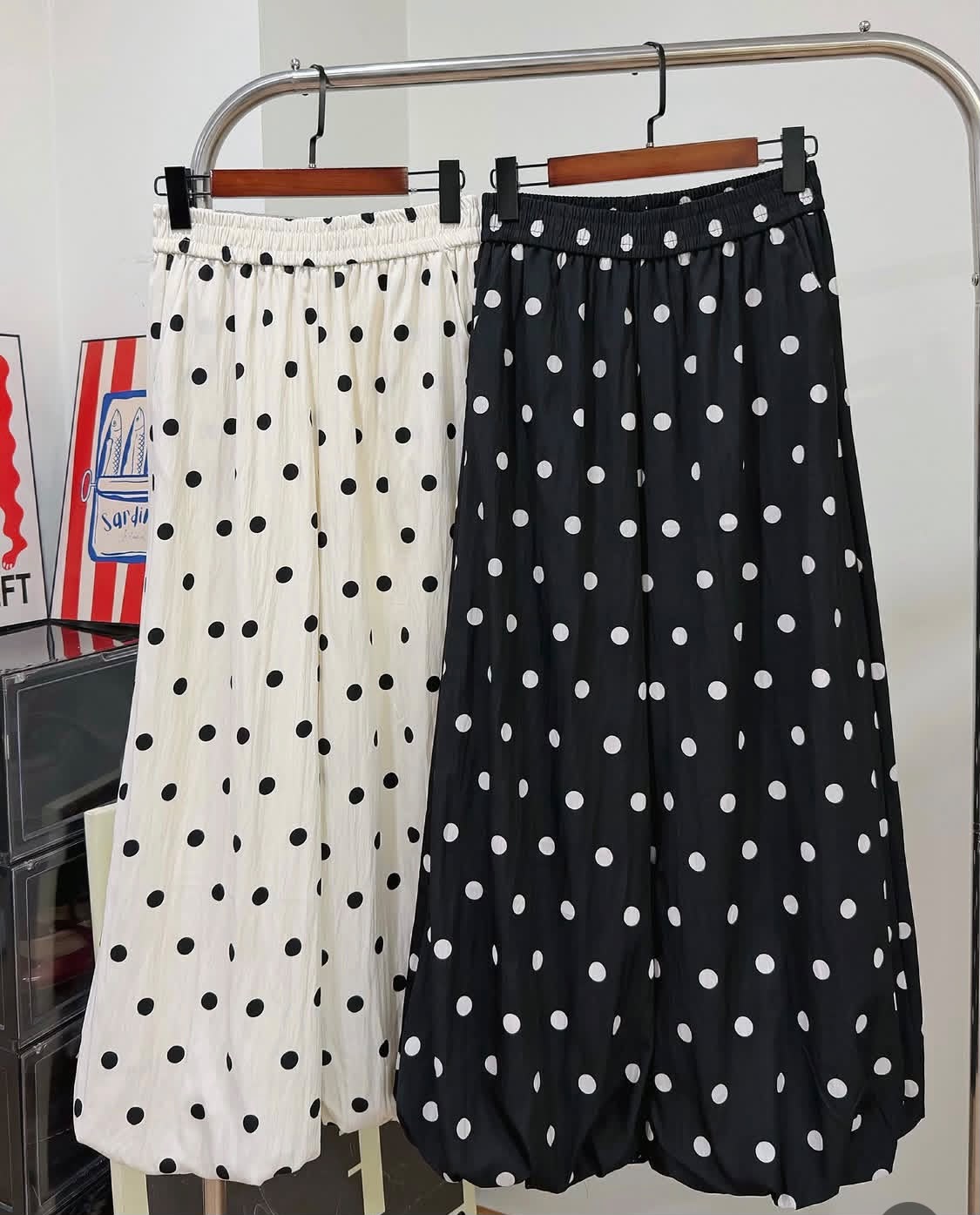 Premium Drawstring Top & Balloon Trouser Co-Ord Set